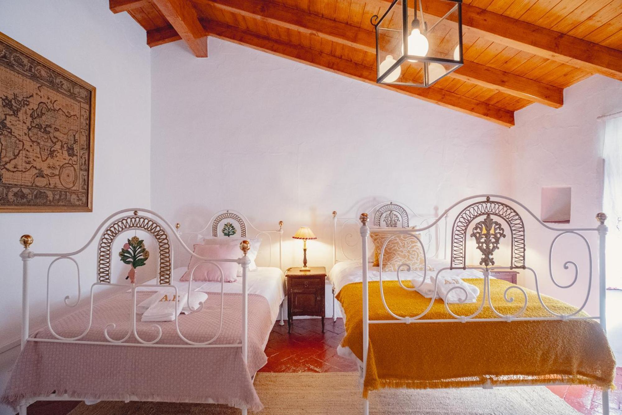 Casa Azenha Das Freiras Борба Экстерьер фото