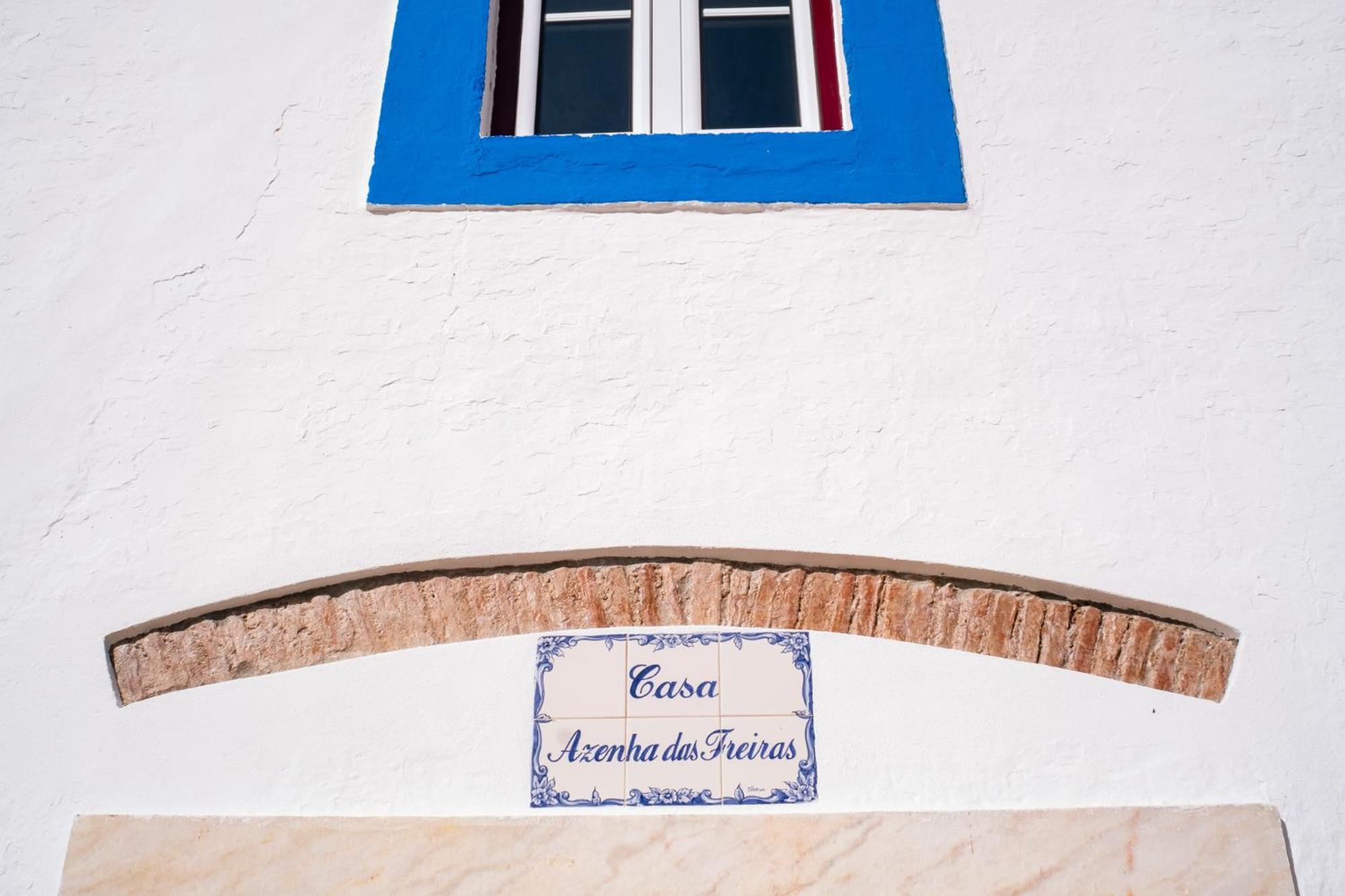 Casa Azenha Das Freiras Борба Экстерьер фото