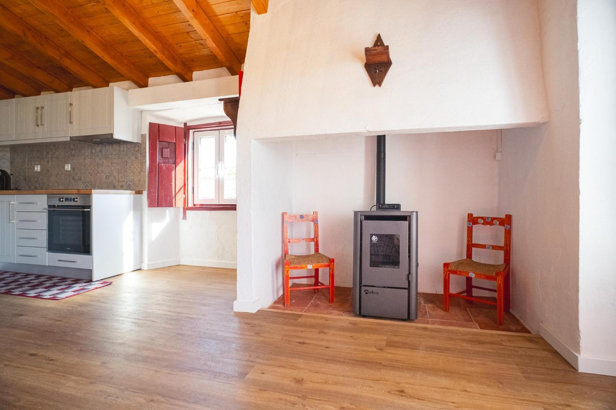 Casa Azenha Das Freiras Борба Экстерьер фото